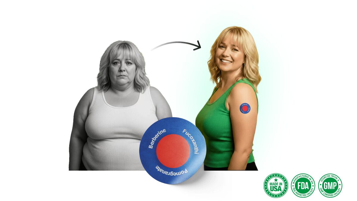 Purisaki Berberine Patches