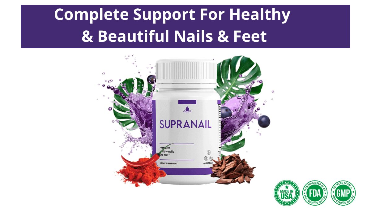 SUPRA NAIL